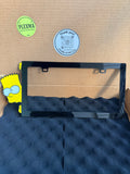 Bart Simpson 3D license plate frame custom acrylic cartoon car tag personalized
